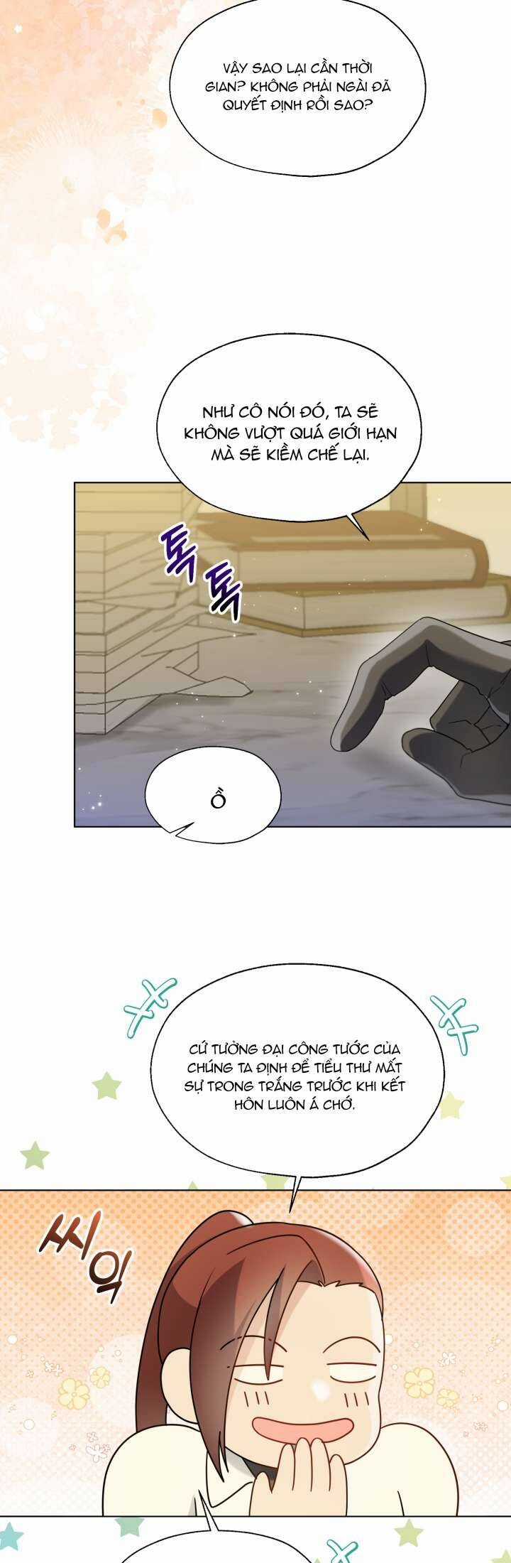 Tiểu Thư Crystal Là Một Người Đàn Ông Chapter 54 trang 13