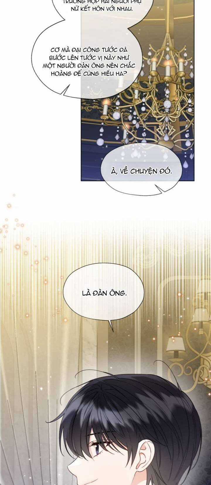 Tiểu Thư Crystal Là Một Người Đàn Ông Chapter 54 trang 15