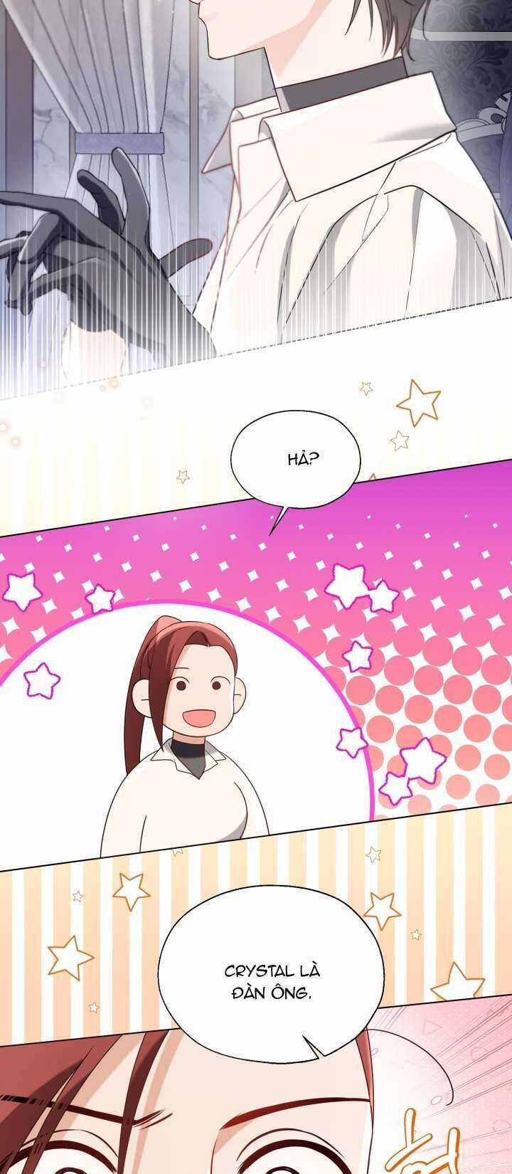 Tiểu Thư Crystal Là Một Người Đàn Ông Chapter 54 trang 16