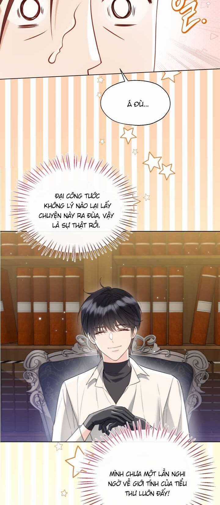 Tiểu Thư Crystal Là Một Người Đàn Ông Chapter 54 trang 17