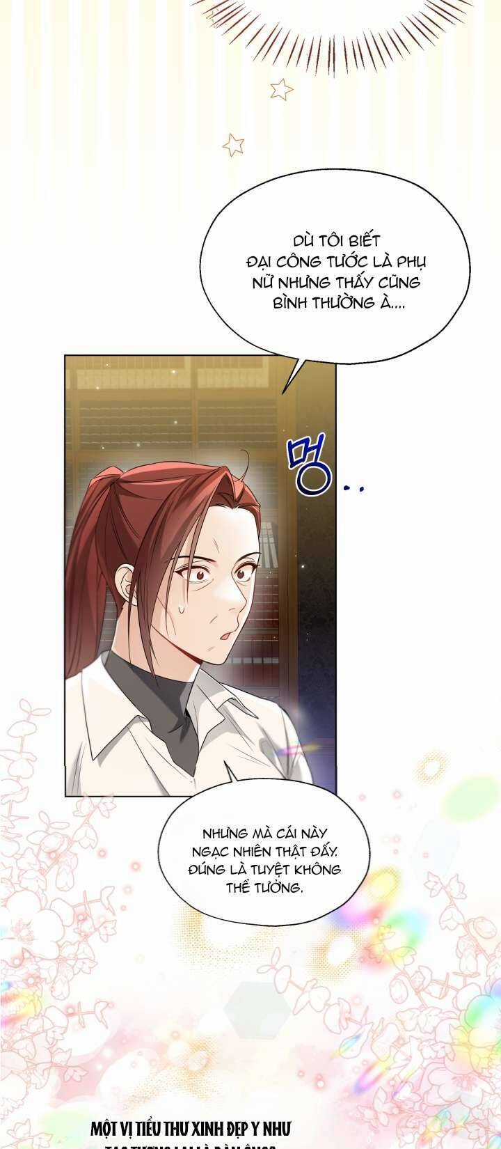 Tiểu Thư Crystal Là Một Người Đàn Ông Chapter 54 trang 18