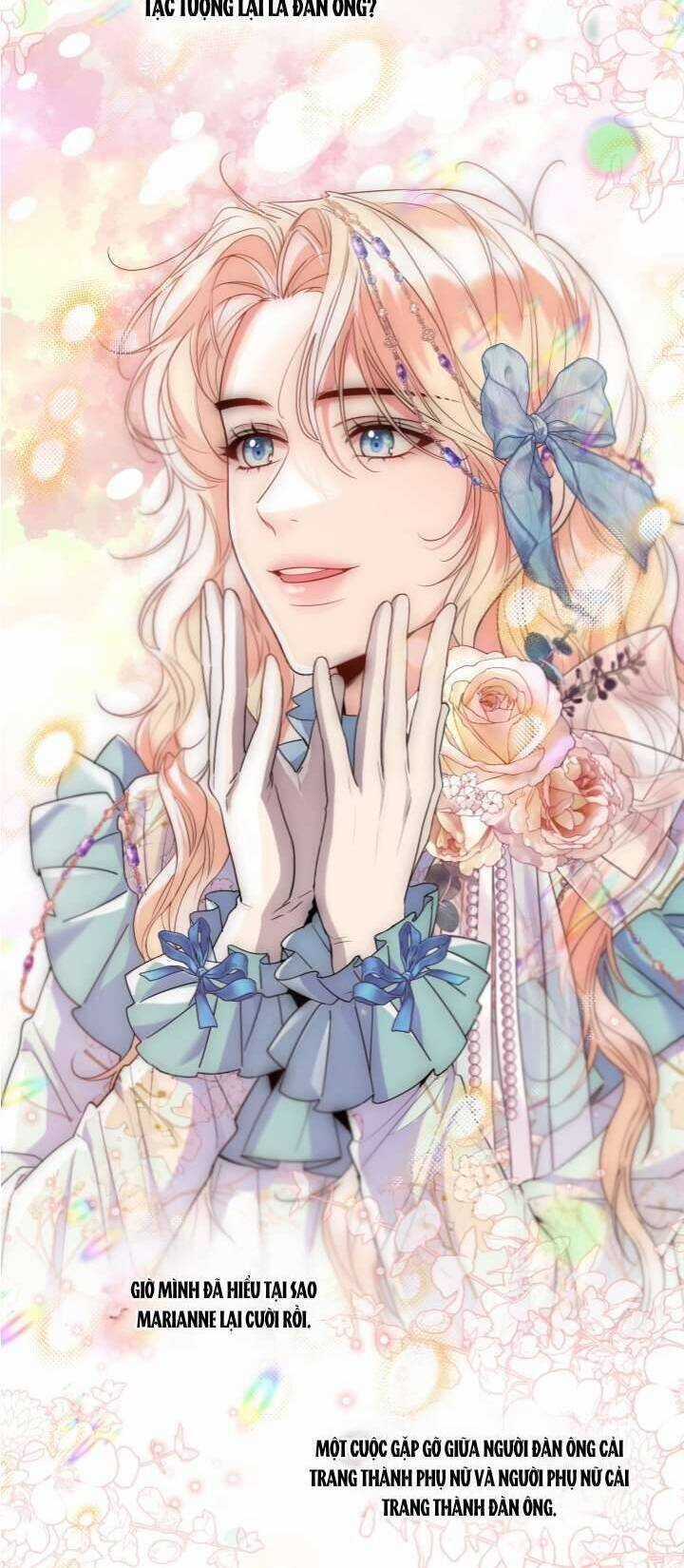 Tiểu Thư Crystal Là Một Người Đàn Ông Chapter 54 trang 19