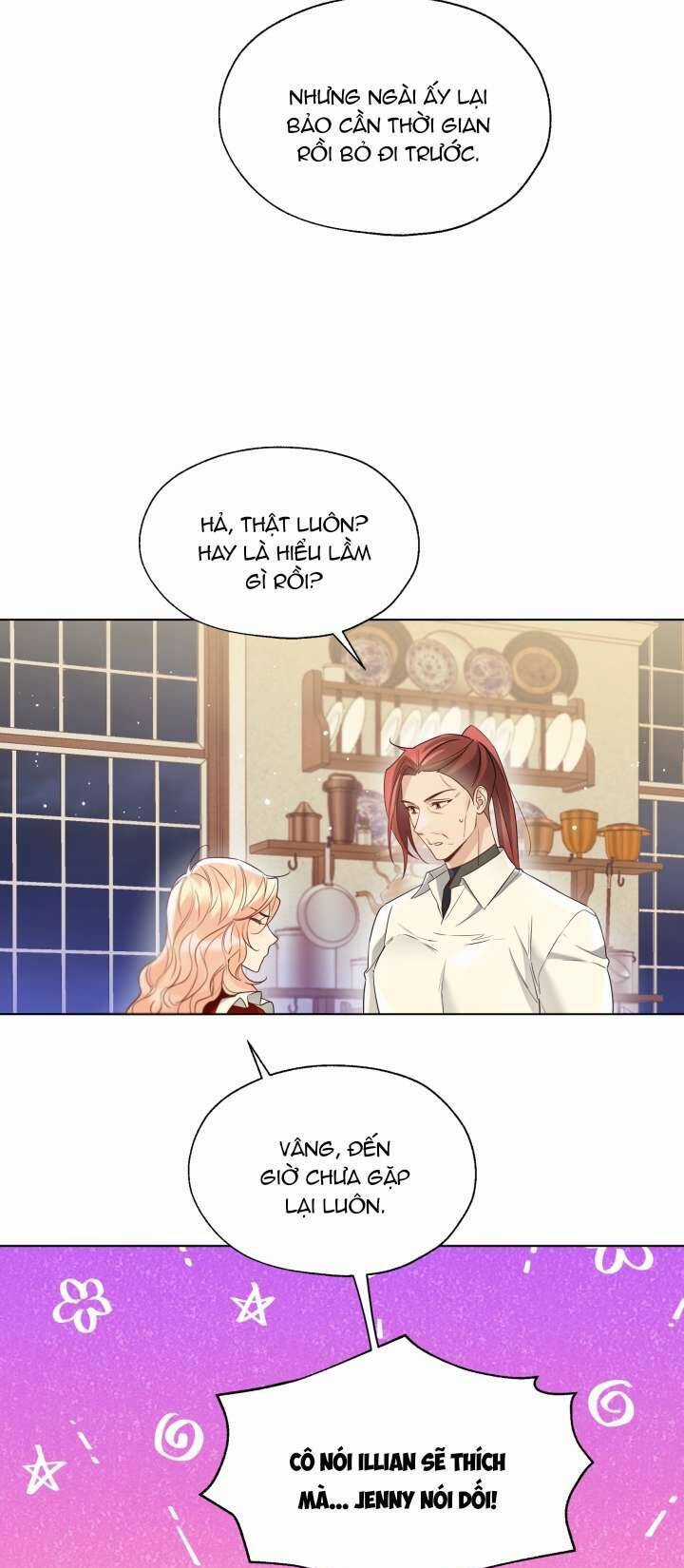 Tiểu Thư Crystal Là Một Người Đàn Ông Chapter 54 trang 2