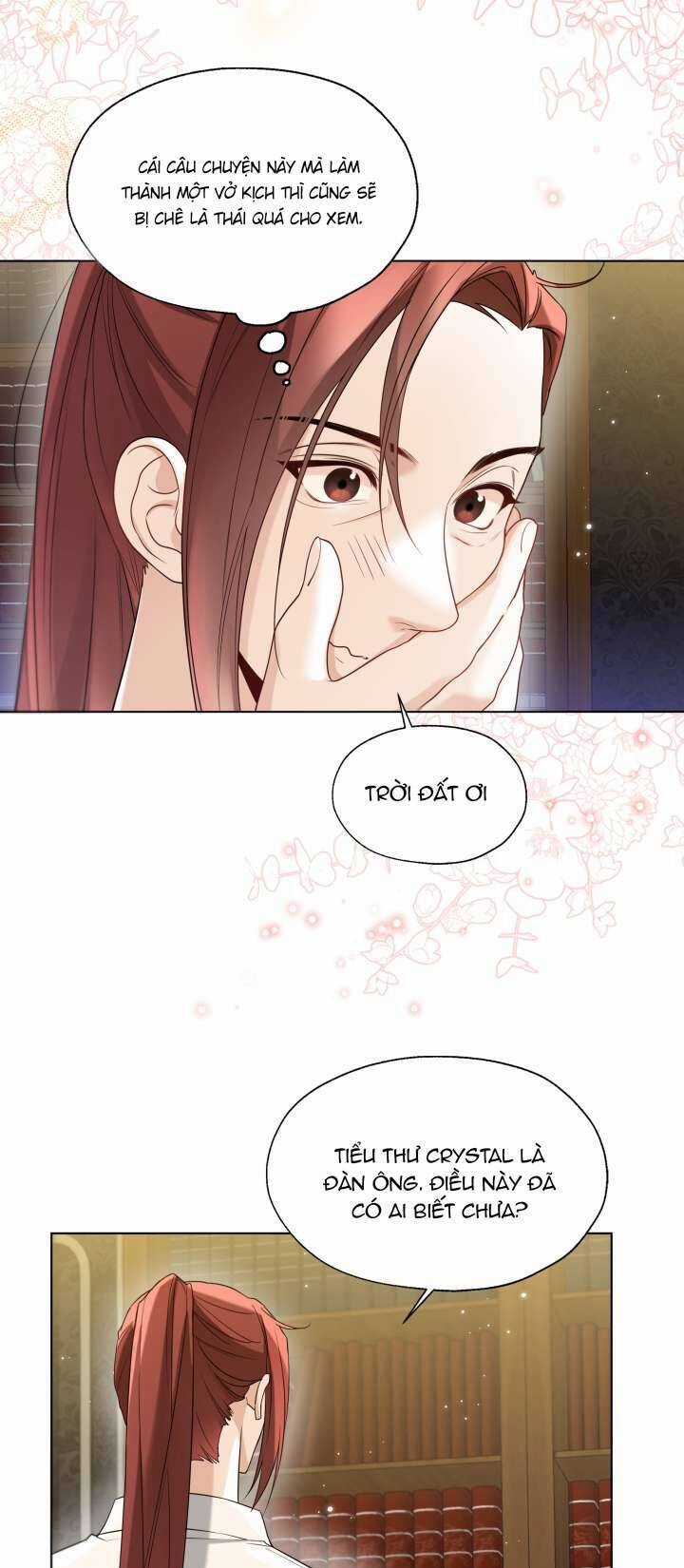 Tiểu Thư Crystal Là Một Người Đàn Ông Chapter 54 trang 20
