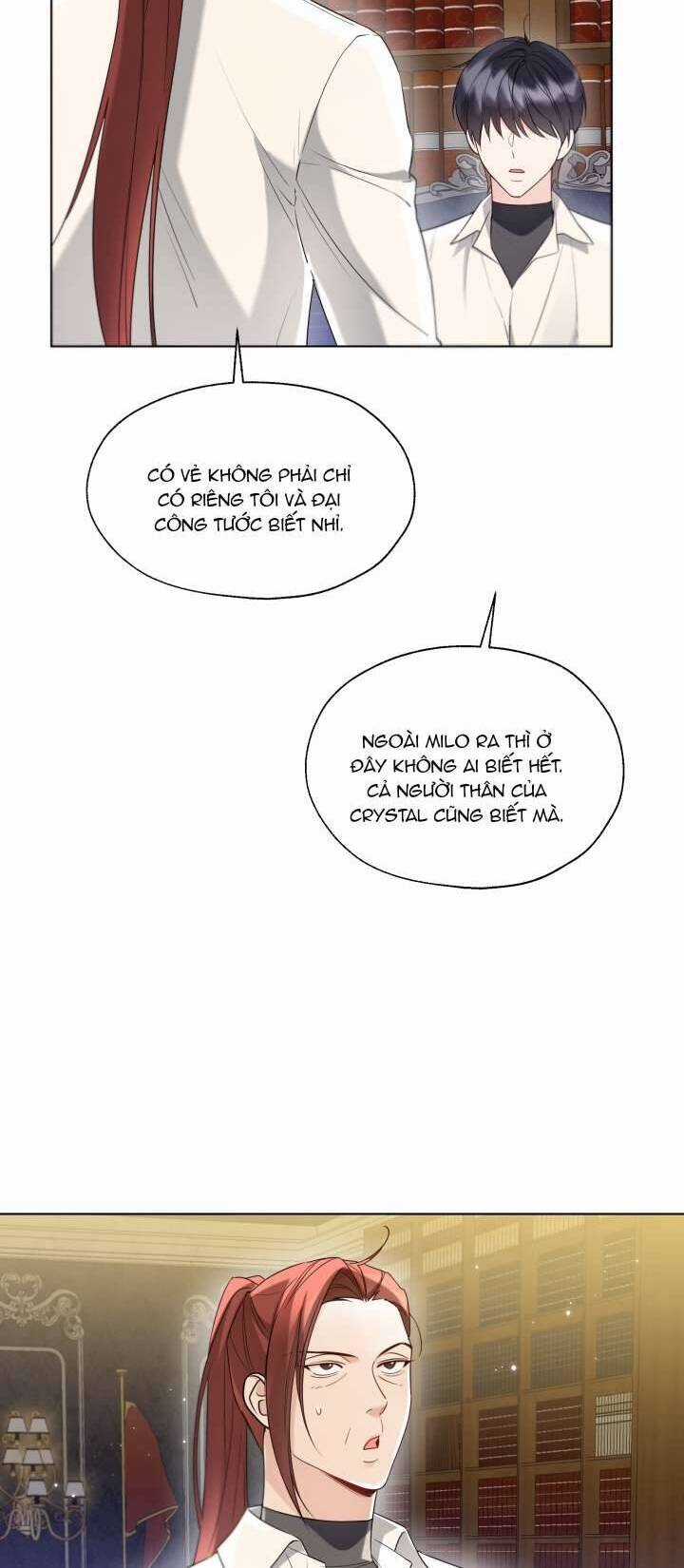 Tiểu Thư Crystal Là Một Người Đàn Ông Chapter 54 trang 21