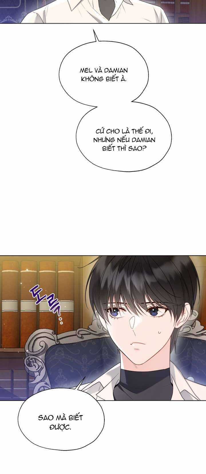 Tiểu Thư Crystal Là Một Người Đàn Ông Chapter 54 trang 22