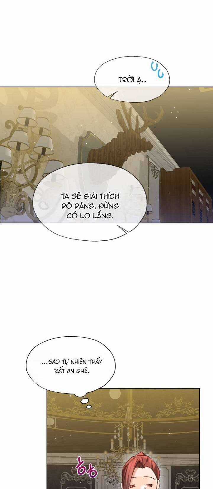 Tiểu Thư Crystal Là Một Người Đàn Ông Chapter 54 trang 23