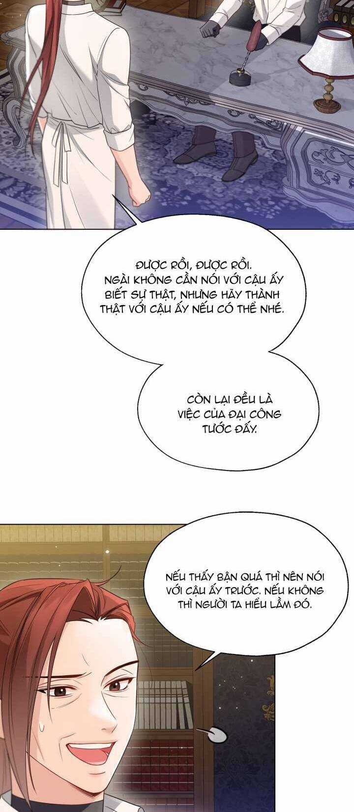 Tiểu Thư Crystal Là Một Người Đàn Ông Chapter 54 trang 25