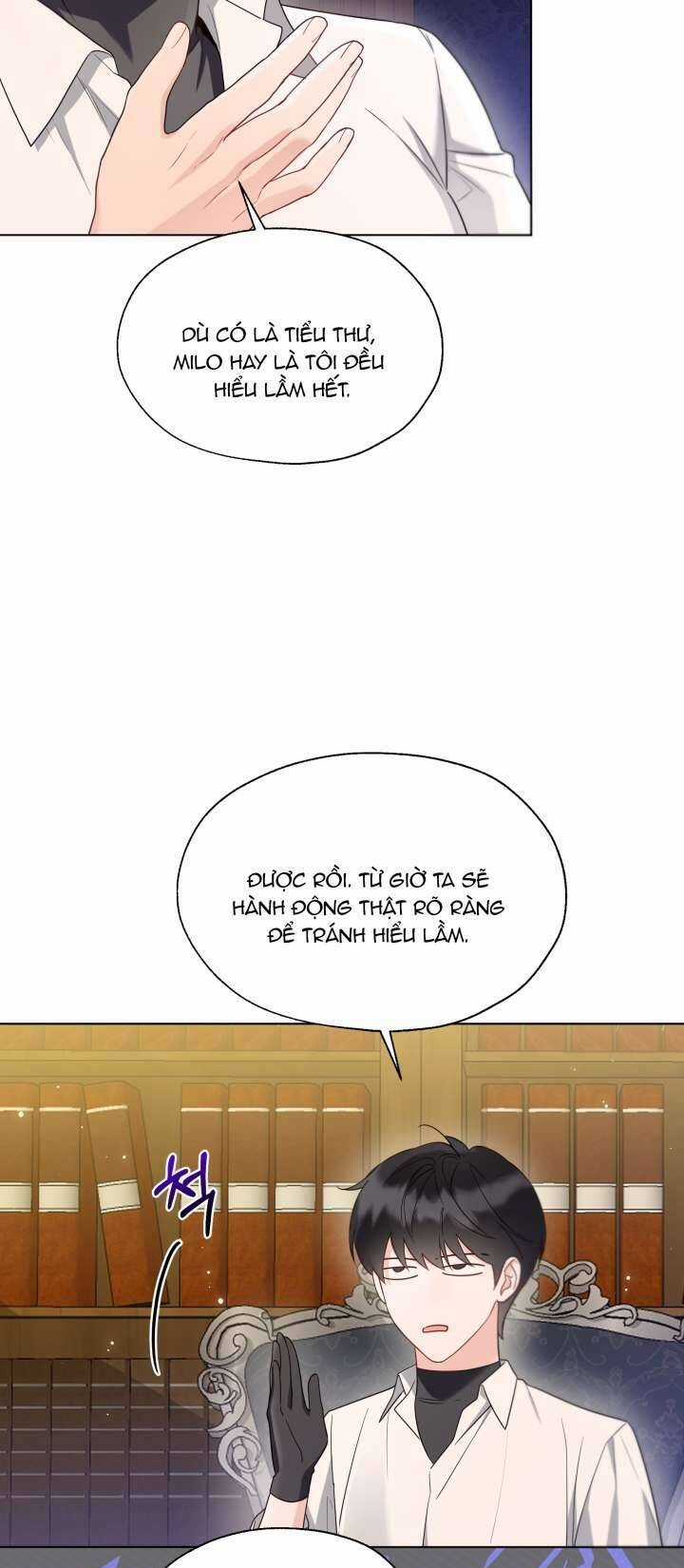 Tiểu Thư Crystal Là Một Người Đàn Ông Chapter 54 trang 26