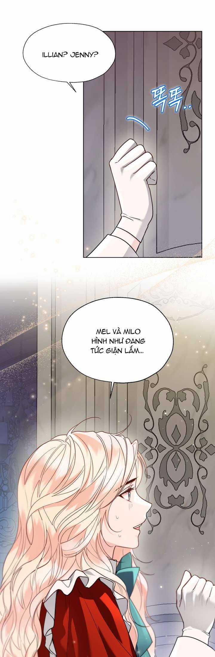 Tiểu Thư Crystal Là Một Người Đàn Ông Chapter 54 trang 28