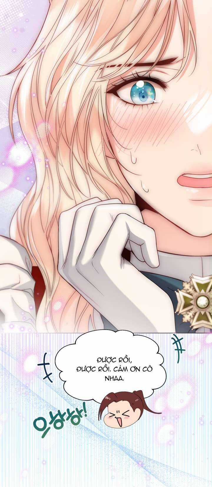 Tiểu Thư Crystal Là Một Người Đàn Ông Chapter 54 trang 33