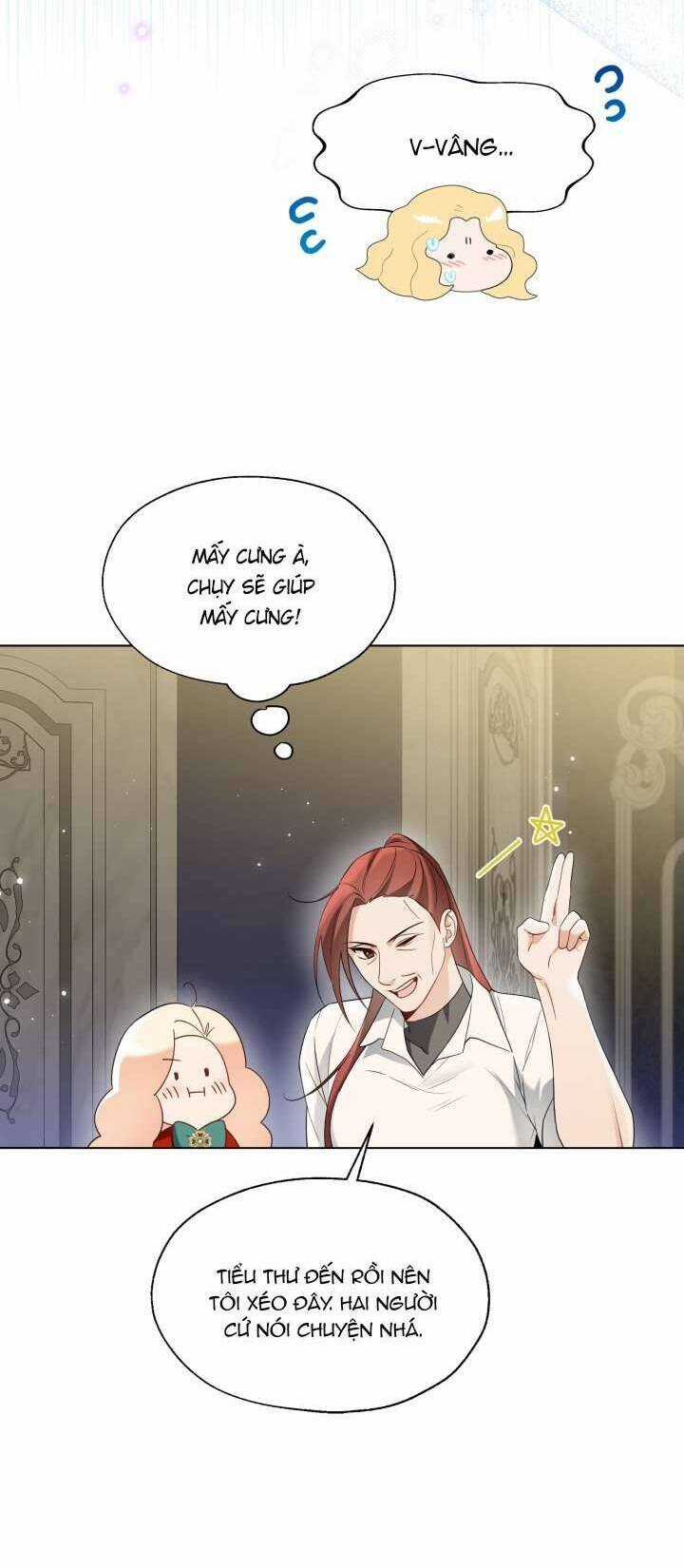 Tiểu Thư Crystal Là Một Người Đàn Ông Chapter 54 trang 34