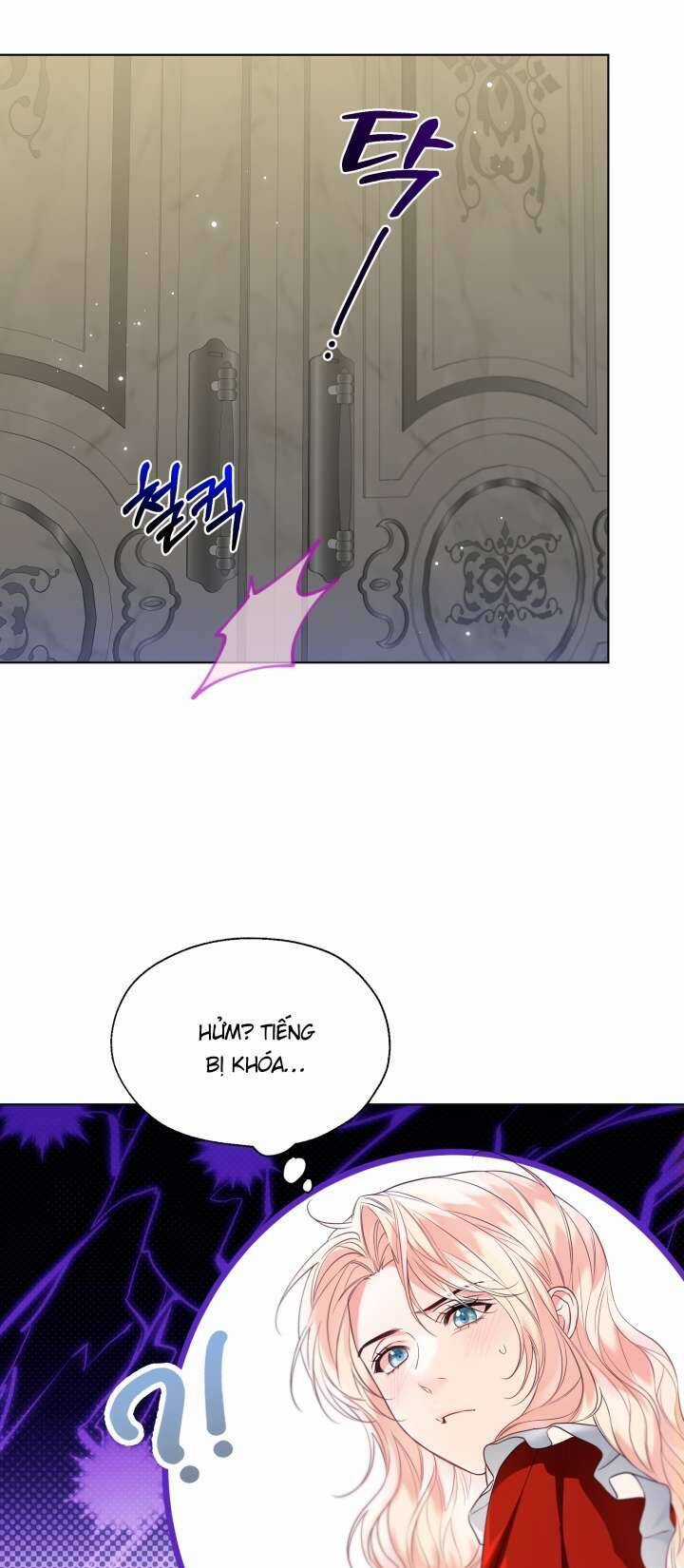 Tiểu Thư Crystal Là Một Người Đàn Ông Chapter 54 trang 35