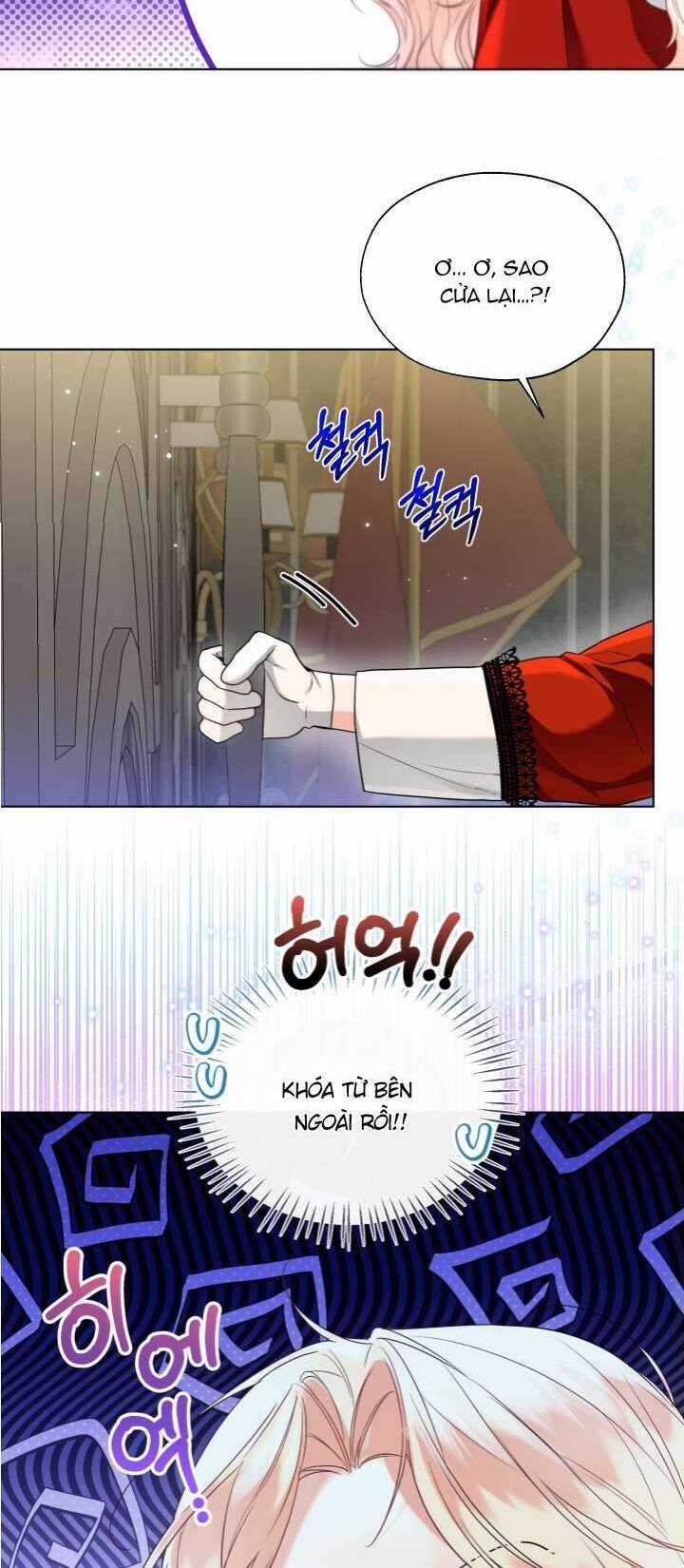 Tiểu Thư Crystal Là Một Người Đàn Ông Chapter 54 trang 36