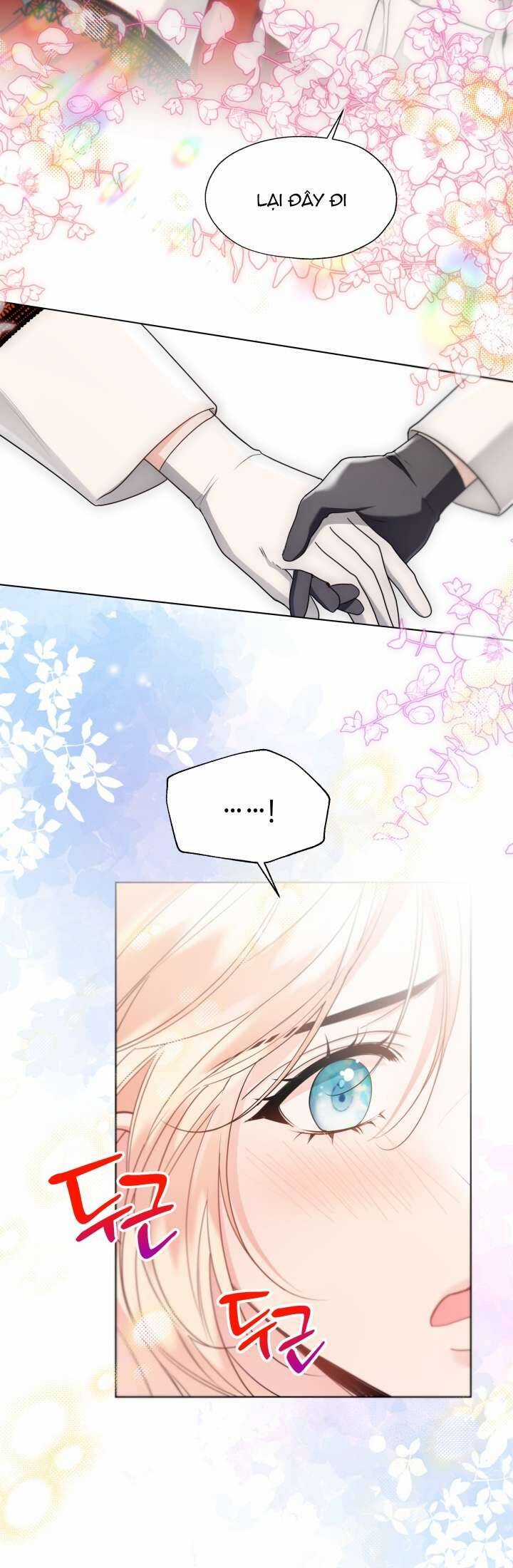 Tiểu Thư Crystal Là Một Người Đàn Ông Chapter 54 trang 39