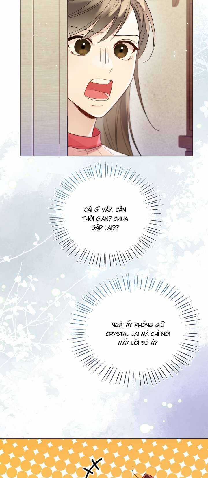 Tiểu Thư Crystal Là Một Người Đàn Ông Chapter 54 trang 4