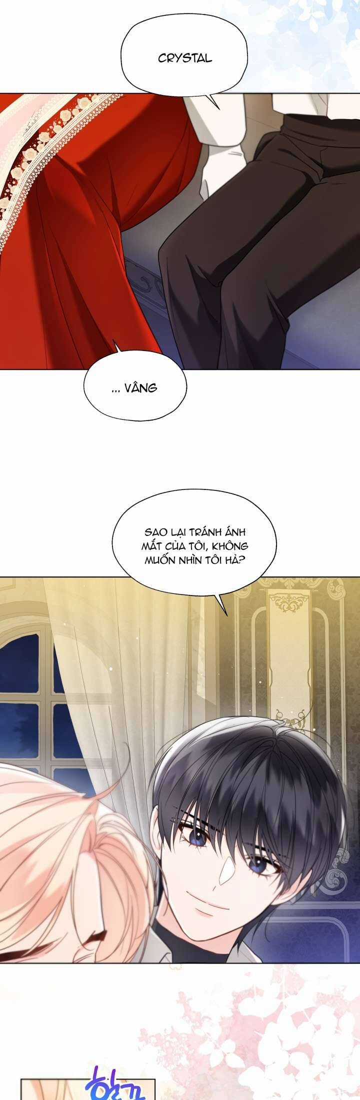 Tiểu Thư Crystal Là Một Người Đàn Ông Chapter 54 trang 40