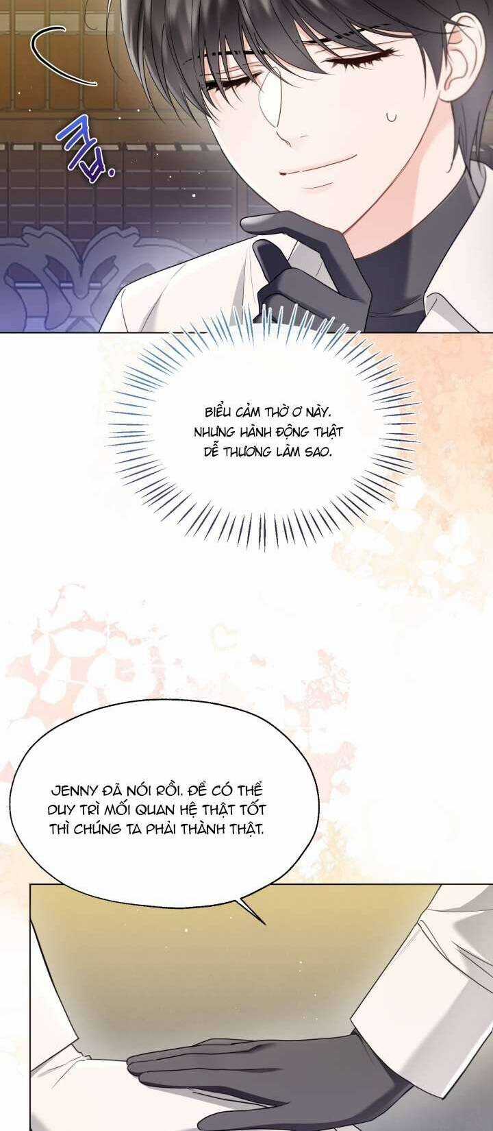 Tiểu Thư Crystal Là Một Người Đàn Ông Chapter 54 trang 42