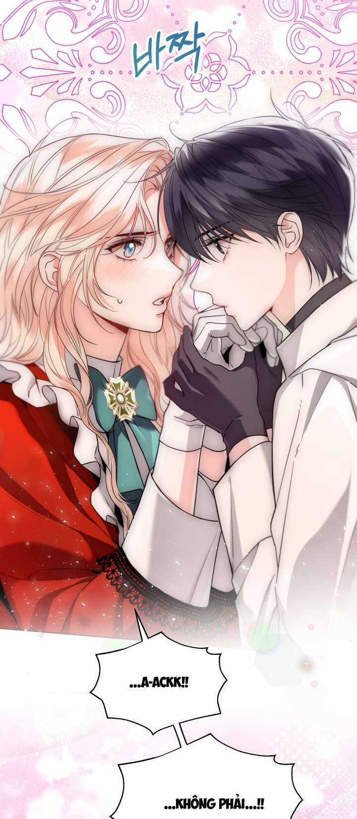 Tiểu Thư Crystal Là Một Người Đàn Ông Chapter 54 trang 47