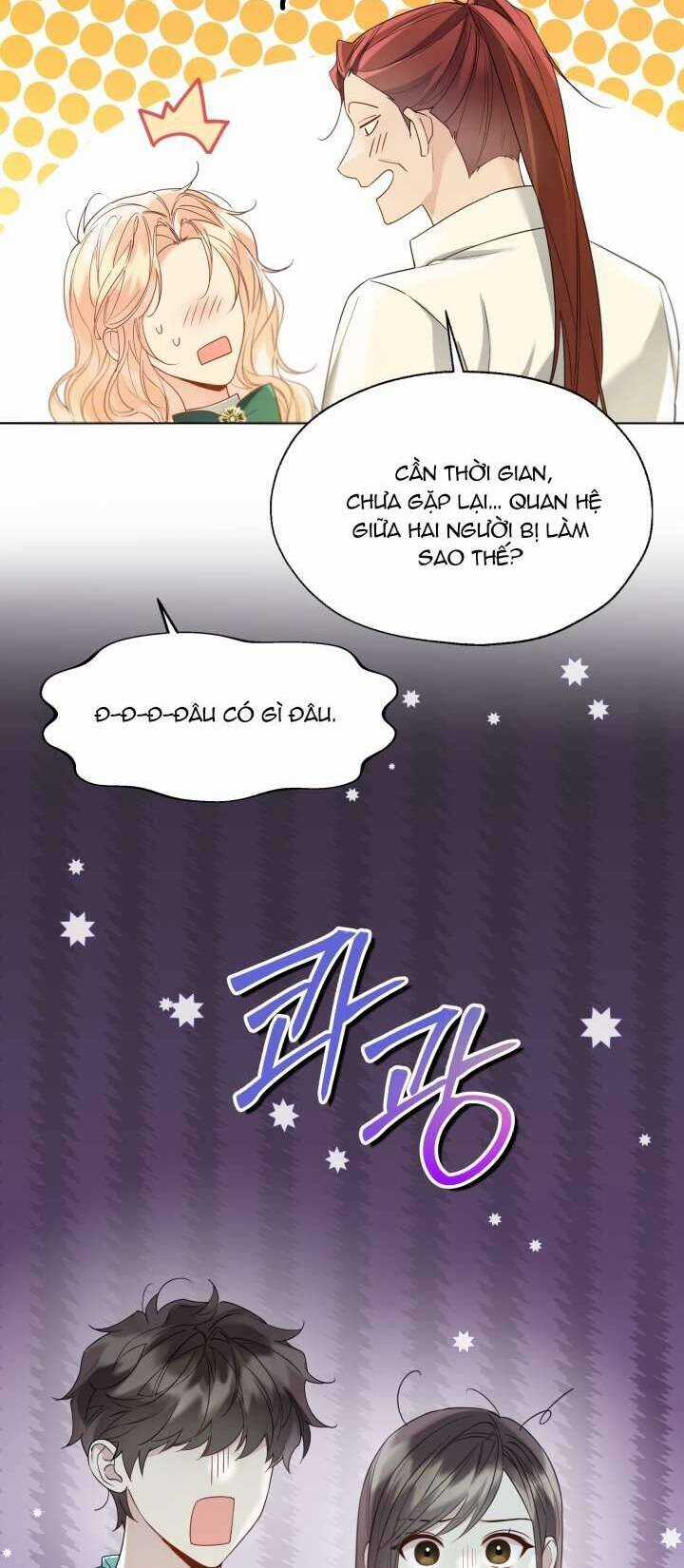 Tiểu Thư Crystal Là Một Người Đàn Ông Chapter 54 trang 5