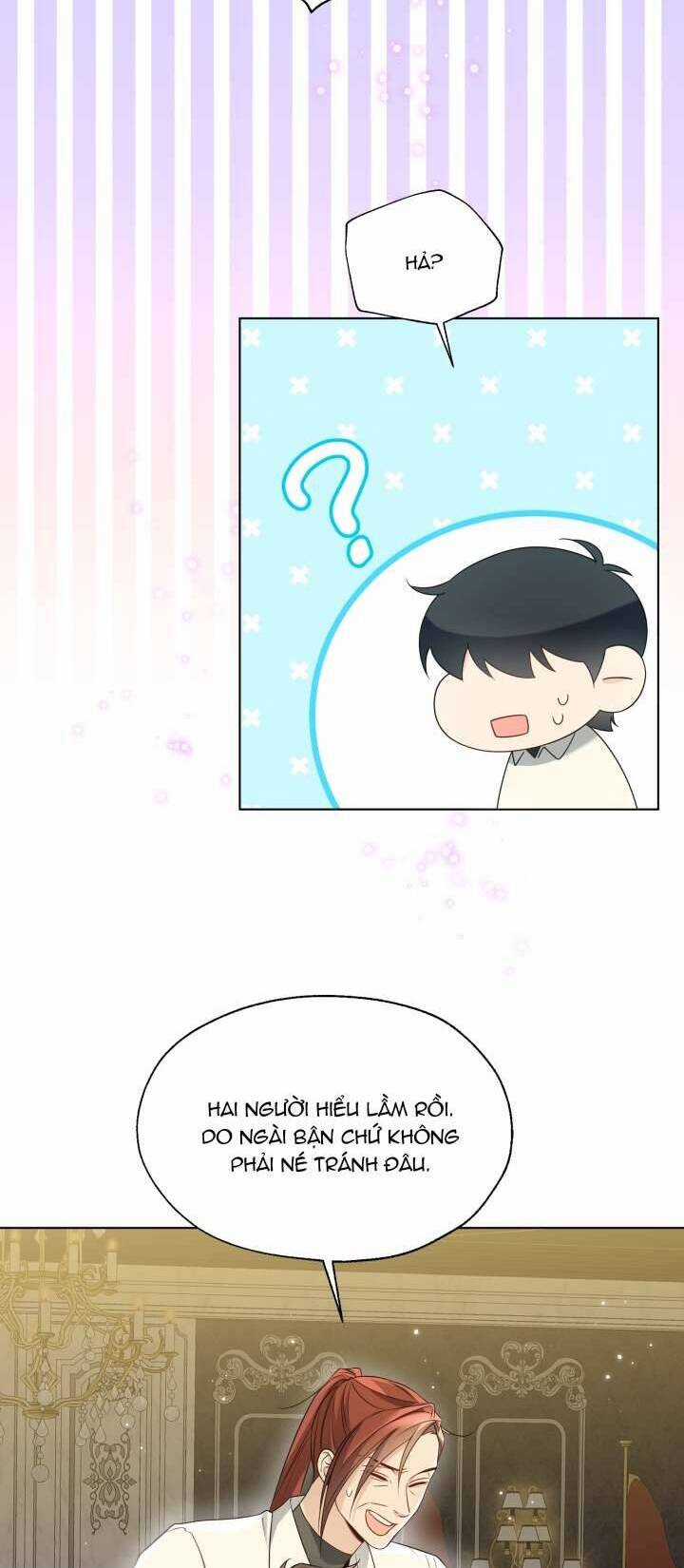 Tiểu Thư Crystal Là Một Người Đàn Ông Chapter 54 trang 9