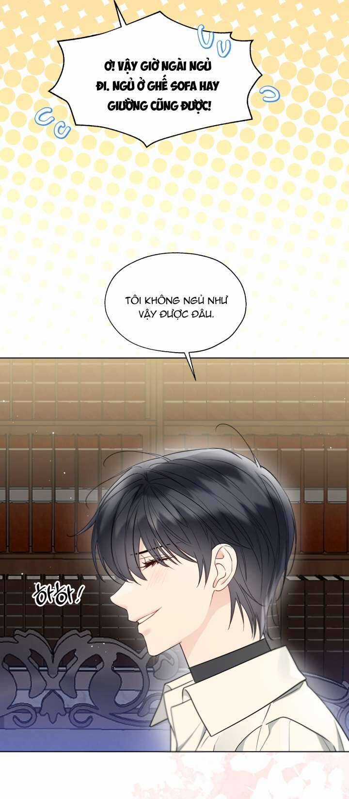 Tiểu Thư Crystal Là Một Người Đàn Ông Chapter 55 trang 10