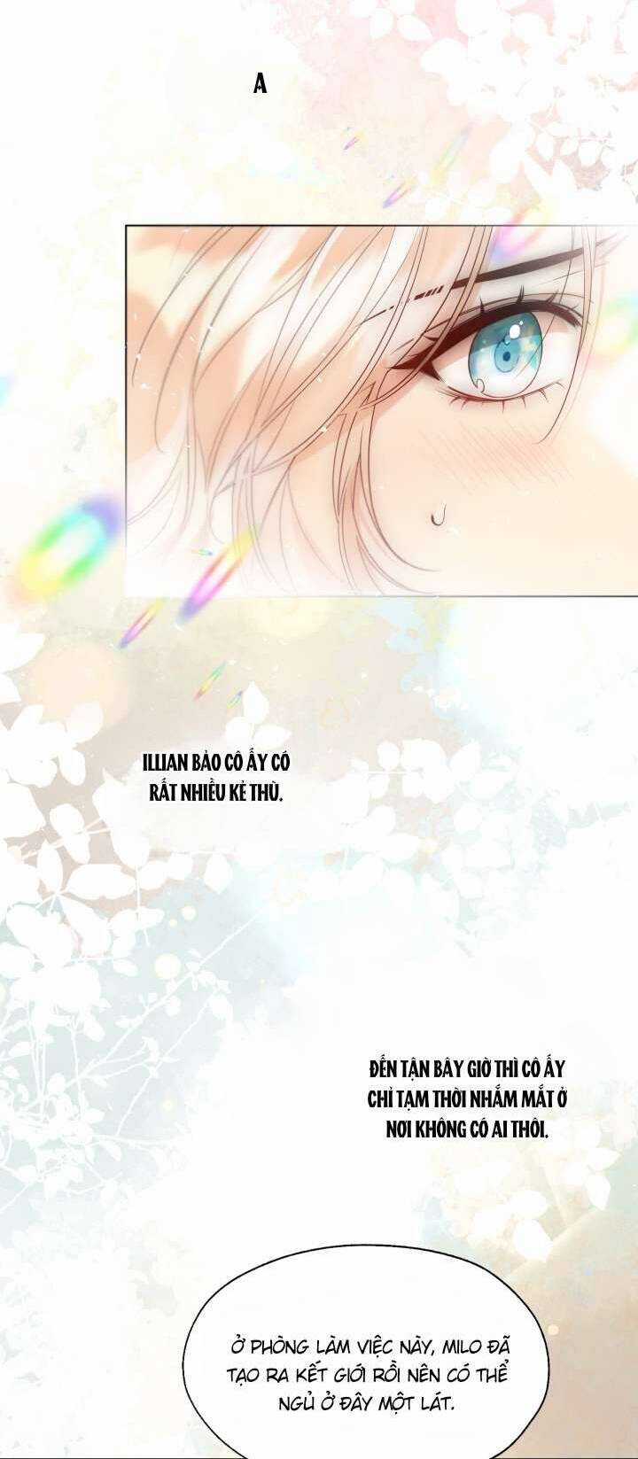 Tiểu Thư Crystal Là Một Người Đàn Ông Chapter 55 trang 11