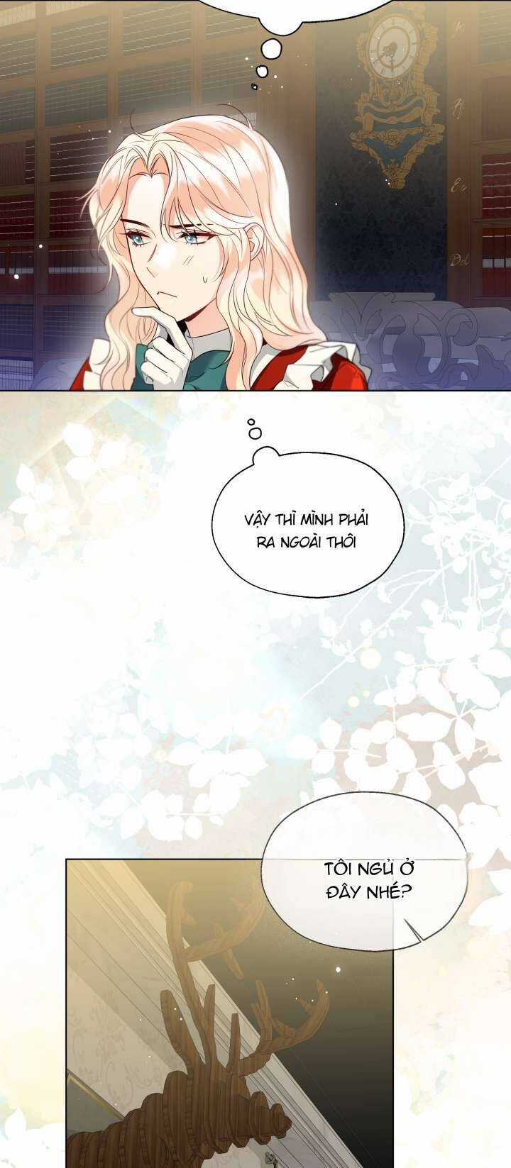 Tiểu Thư Crystal Là Một Người Đàn Ông Chapter 55 trang 12