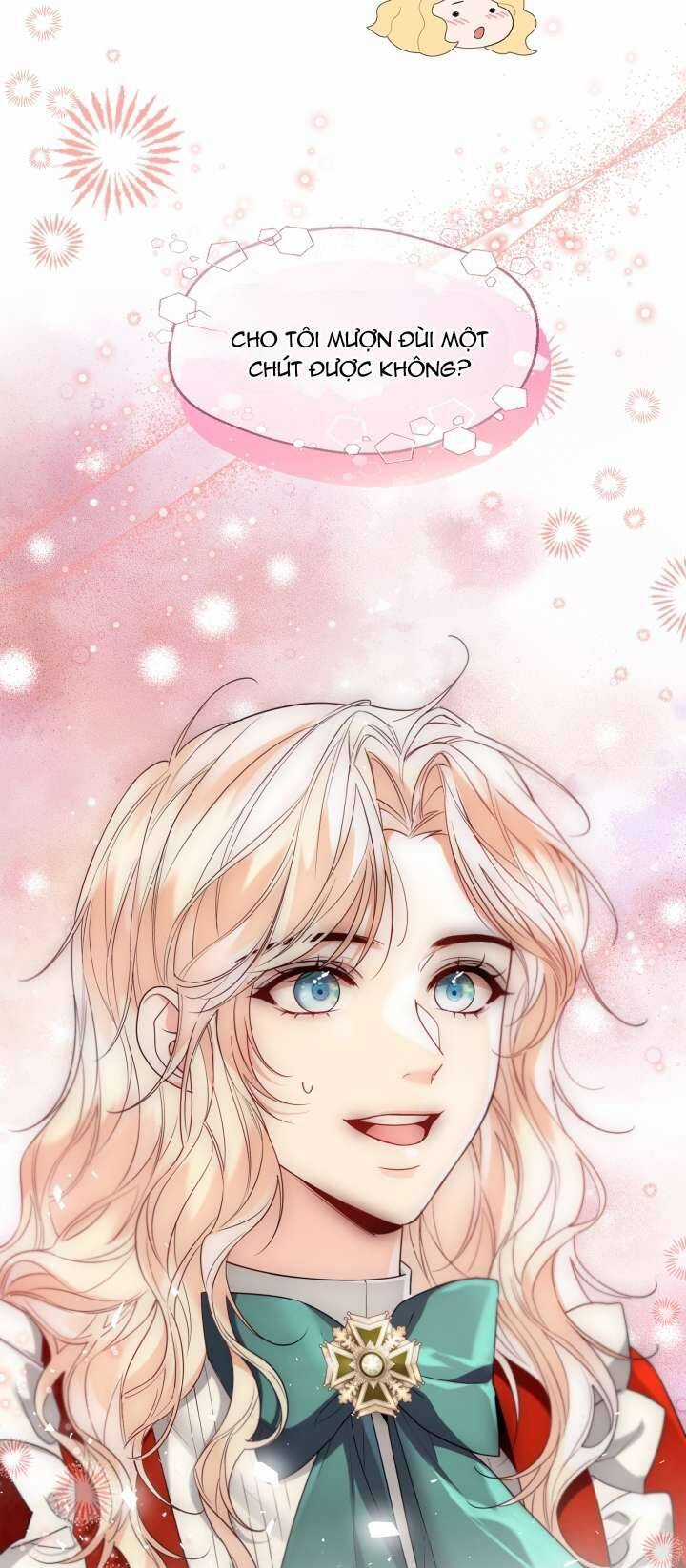 Tiểu Thư Crystal Là Một Người Đàn Ông Chapter 55 trang 14