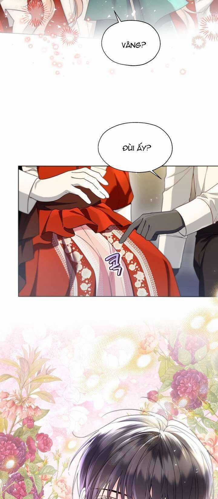 Tiểu Thư Crystal Là Một Người Đàn Ông Chapter 55 trang 15