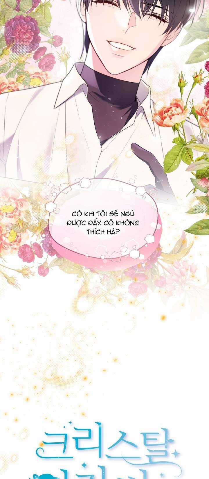 Tiểu Thư Crystal Là Một Người Đàn Ông Chapter 55 trang 16