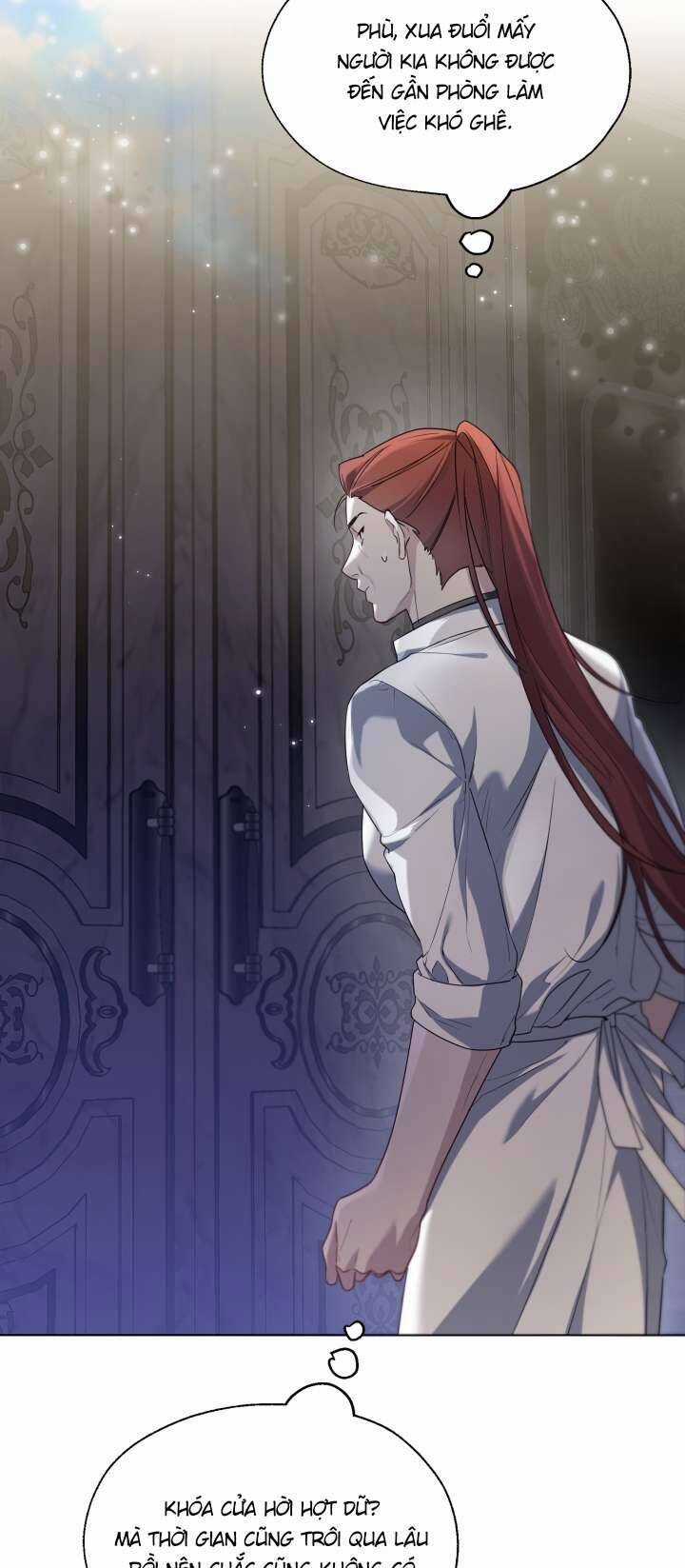 Tiểu Thư Crystal Là Một Người Đàn Ông Chapter 55 trang 18