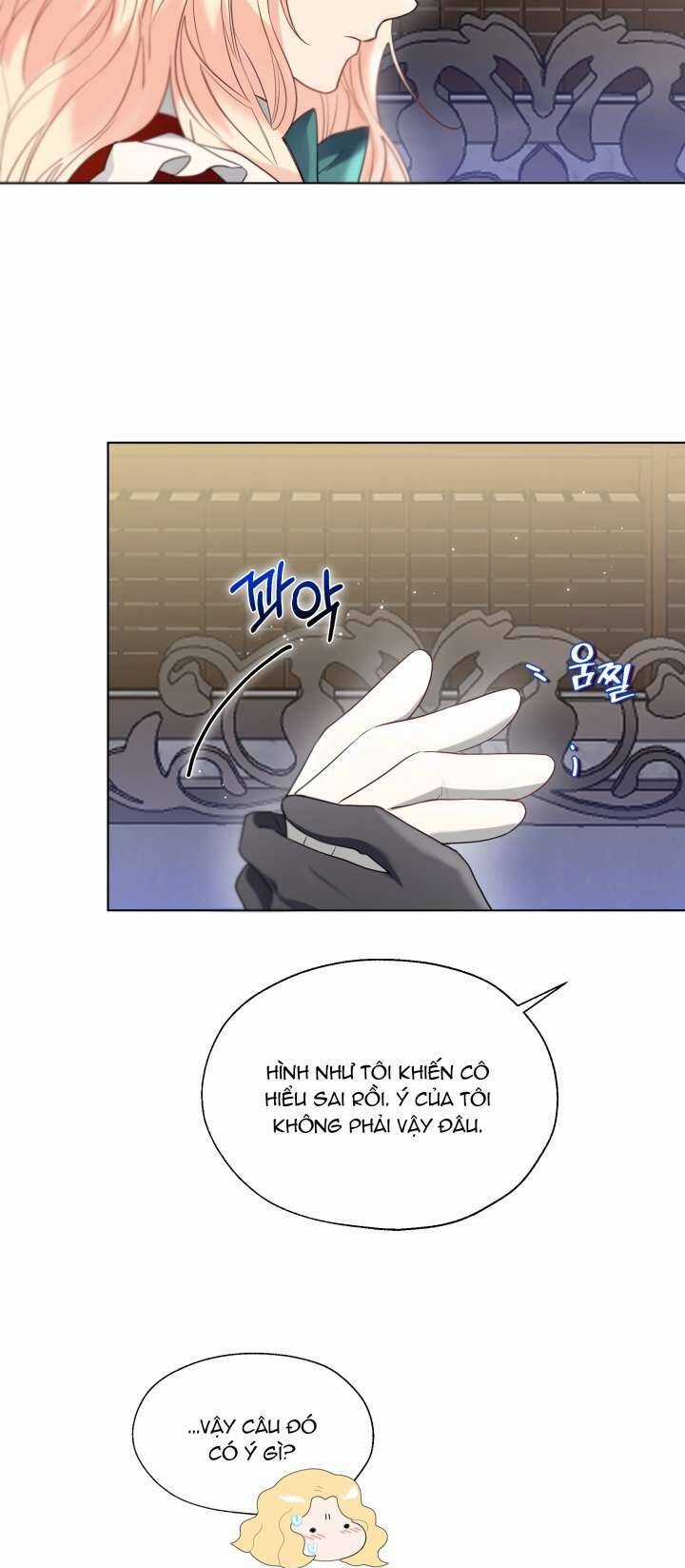 Tiểu Thư Crystal Là Một Người Đàn Ông Chapter 55 trang 2