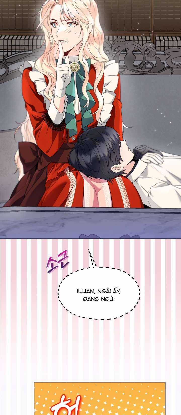 Tiểu Thư Crystal Là Một Người Đàn Ông Chapter 55 trang 20