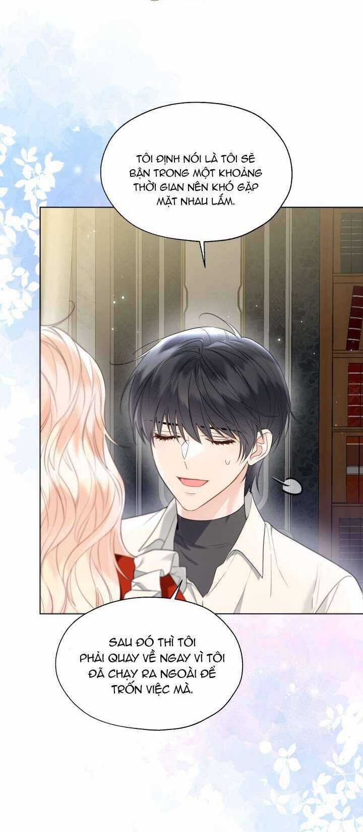 Tiểu Thư Crystal Là Một Người Đàn Ông Chapter 55 trang 3