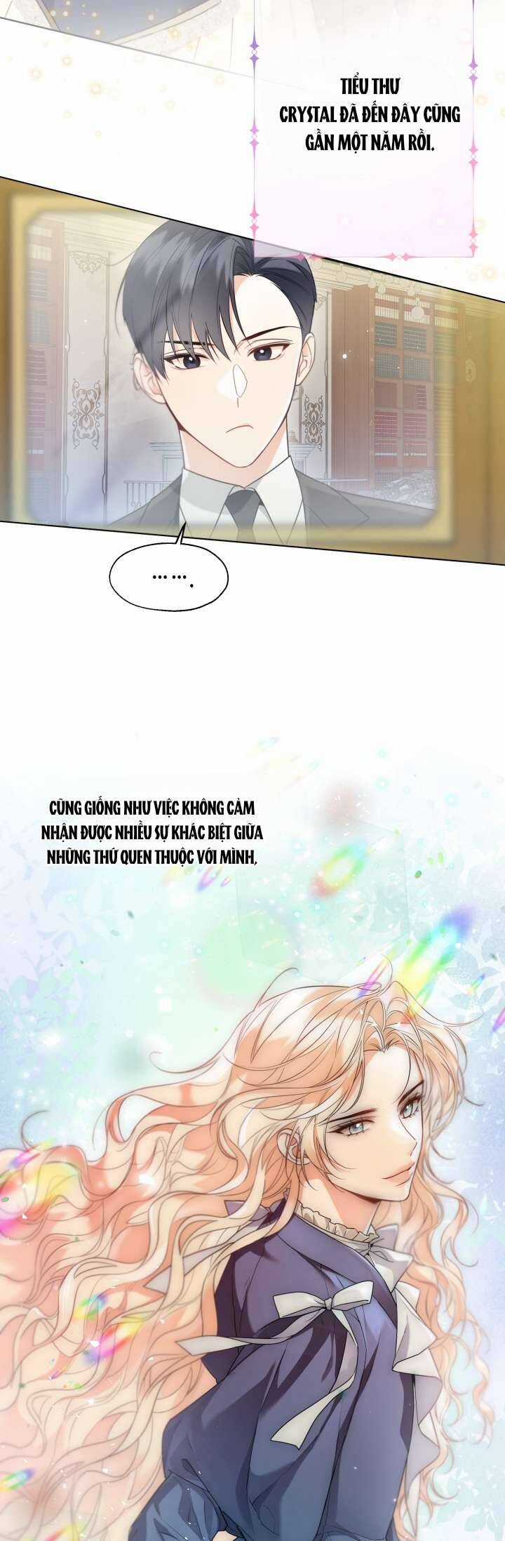 Tiểu Thư Crystal Là Một Người Đàn Ông Chapter 55 trang 30