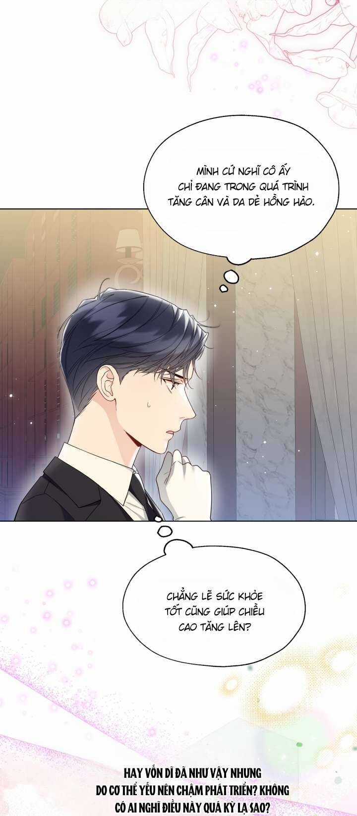 Tiểu Thư Crystal Là Một Người Đàn Ông Chapter 55 trang 33