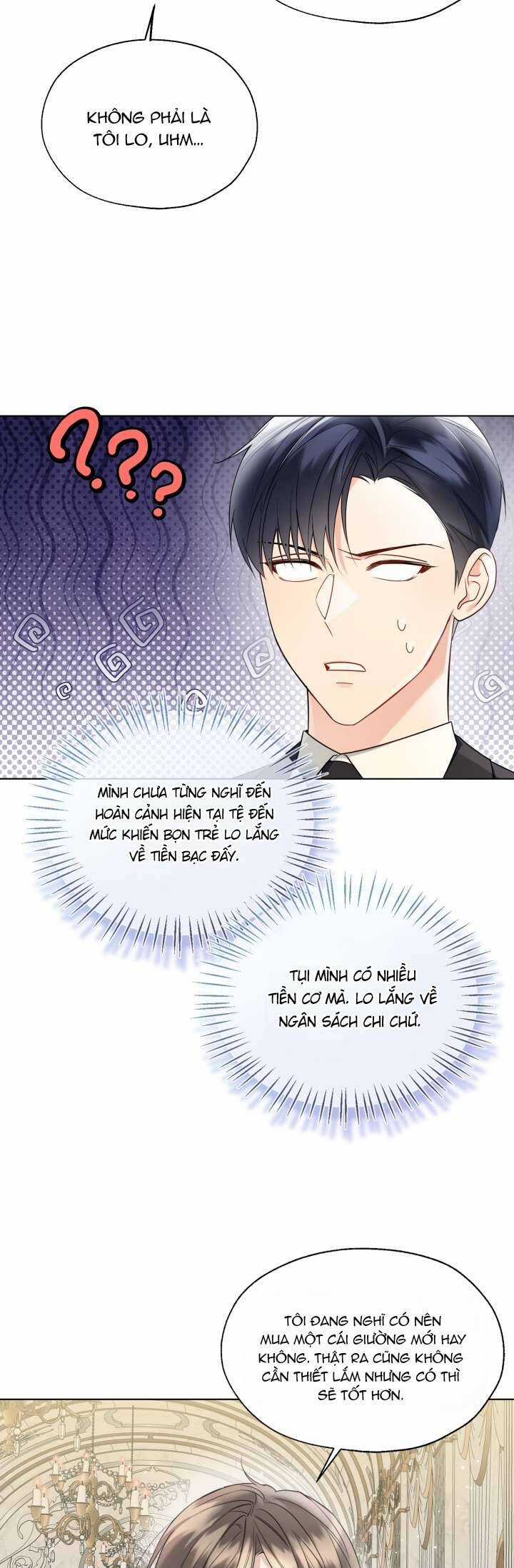 Tiểu Thư Crystal Là Một Người Đàn Ông Chapter 55 trang 37