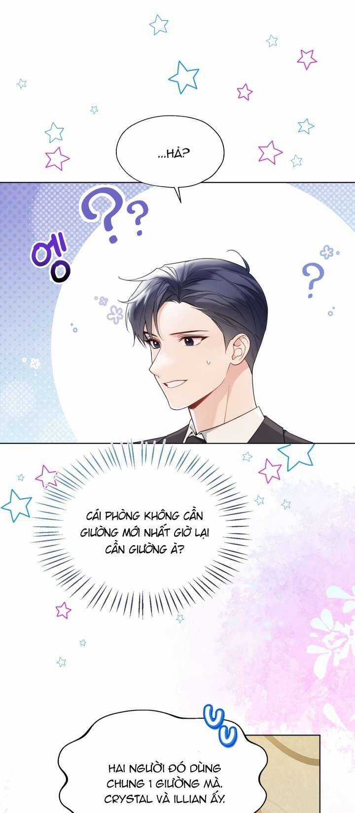 Tiểu Thư Crystal Là Một Người Đàn Ông Chapter 55 trang 39