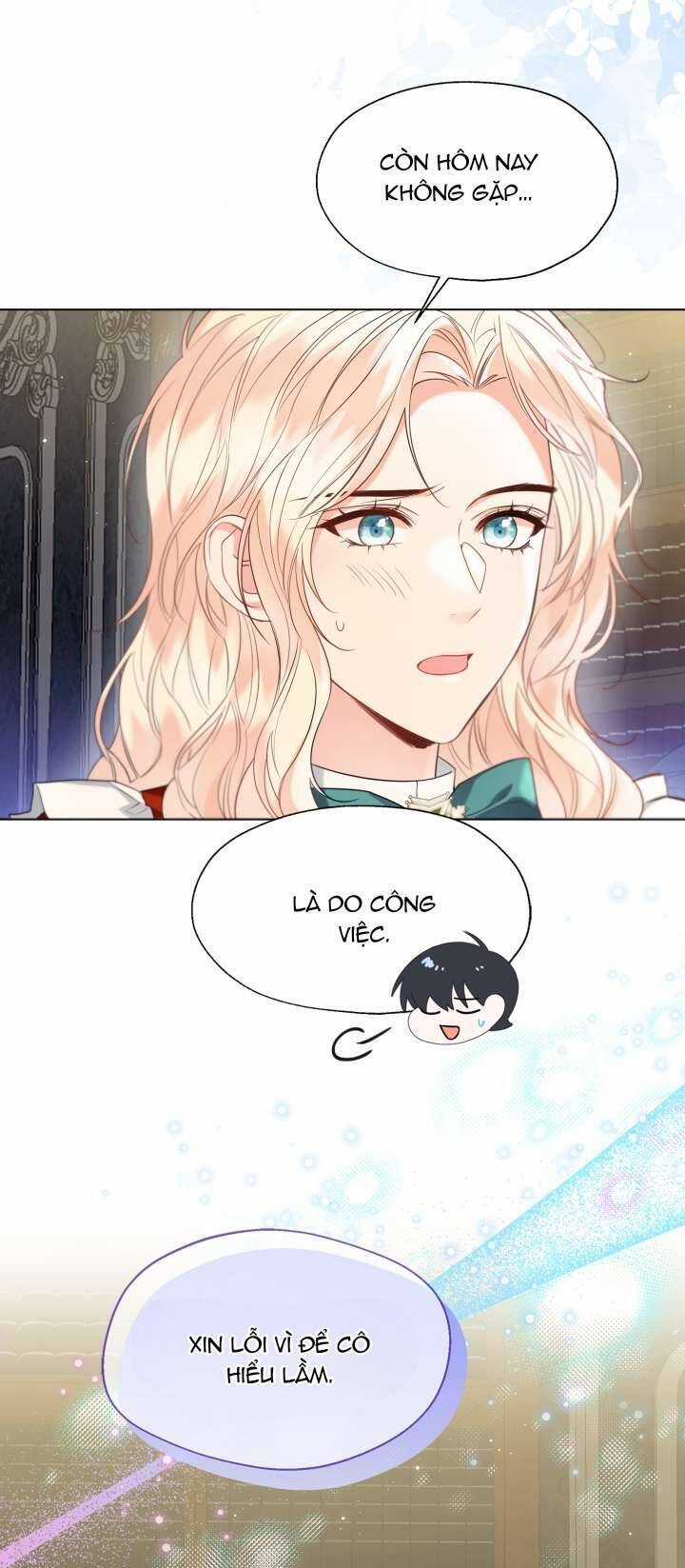 Tiểu Thư Crystal Là Một Người Đàn Ông Chapter 55 trang 4