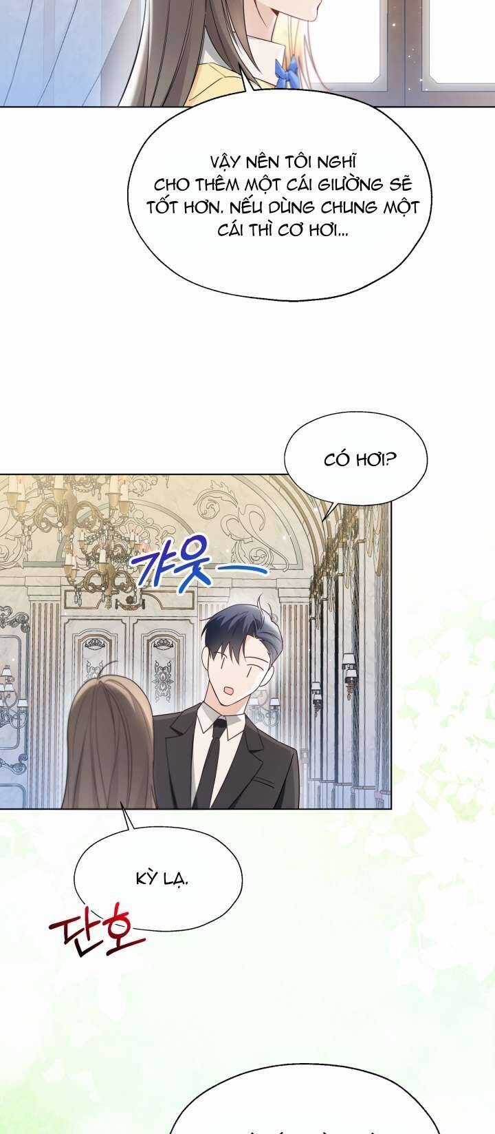 Tiểu Thư Crystal Là Một Người Đàn Ông Chapter 55 trang 41