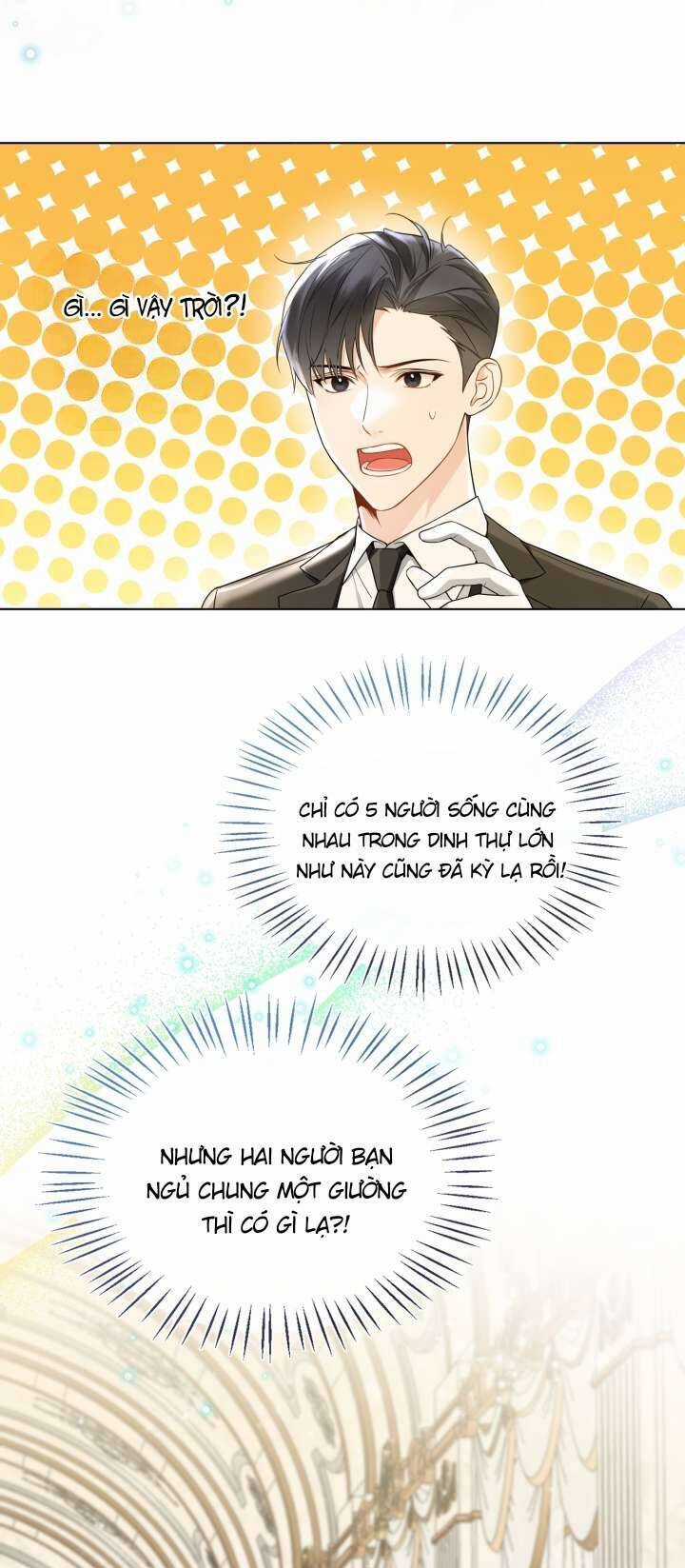 Tiểu Thư Crystal Là Một Người Đàn Ông Chapter 55 trang 45