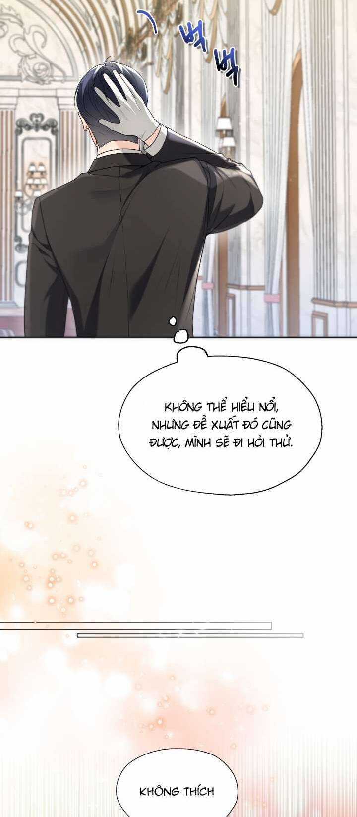 Tiểu Thư Crystal Là Một Người Đàn Ông Chapter 55 trang 46