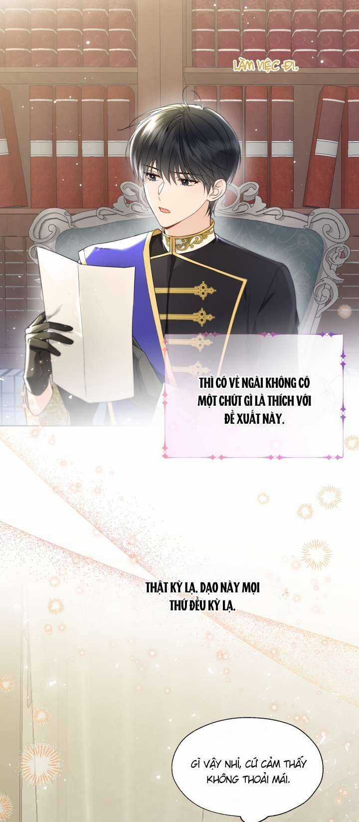 Tiểu Thư Crystal Là Một Người Đàn Ông Chapter 55 trang 49