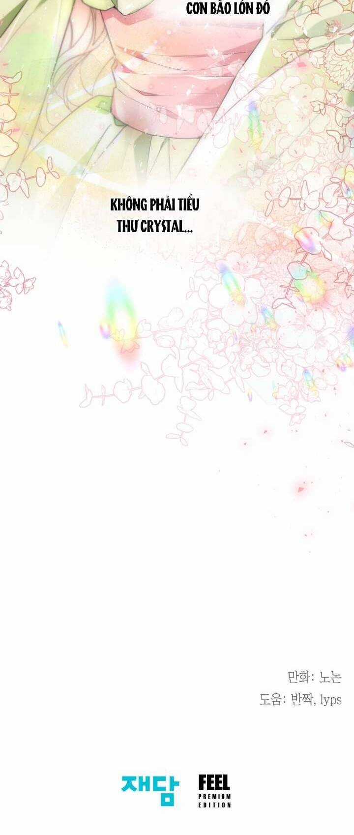 Tiểu Thư Crystal Là Một Người Đàn Ông Chapter 55 trang 52