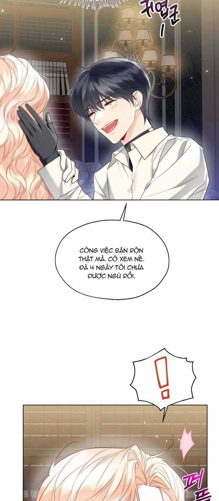 Tiểu Thư Crystal Là Một Người Đàn Ông Chapter 55 trang 8