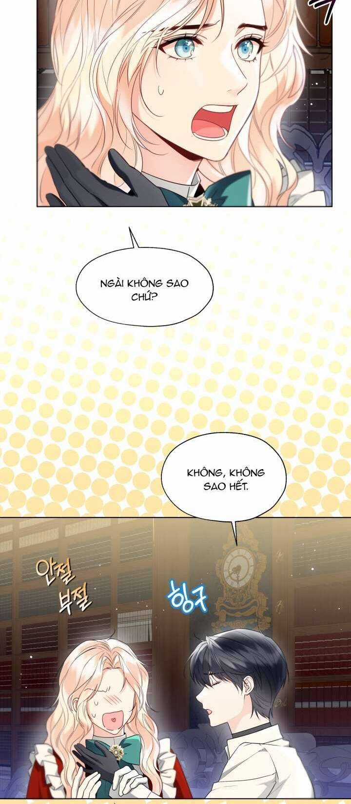 Tiểu Thư Crystal Là Một Người Đàn Ông Chapter 55 trang 9