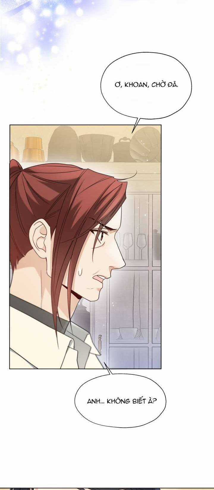 Tiểu Thư Crystal Là Một Người Đàn Ông Chapter 56 trang 13