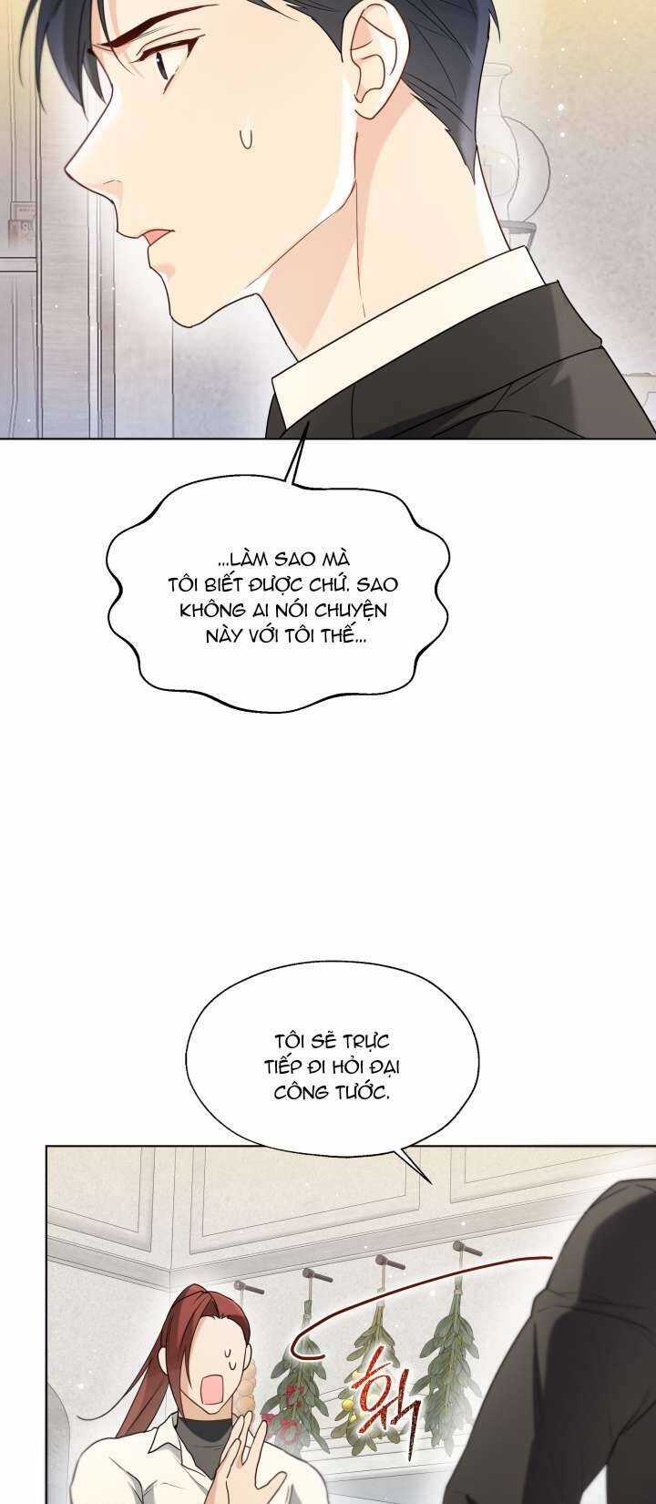 Tiểu Thư Crystal Là Một Người Đàn Ông Chapter 56 trang 14