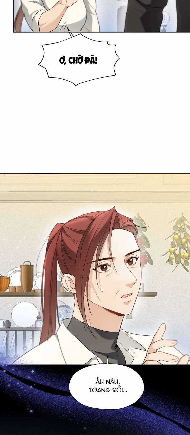 Tiểu Thư Crystal Là Một Người Đàn Ông Chapter 56 trang 15